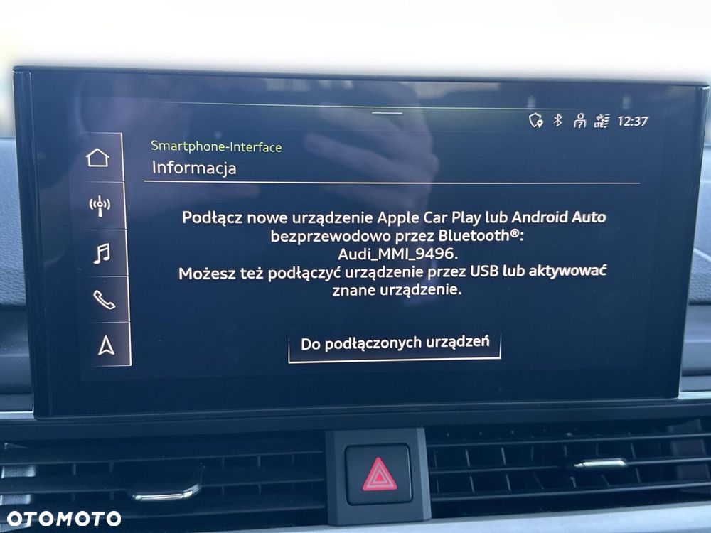 Audi A4 Limousine - 29