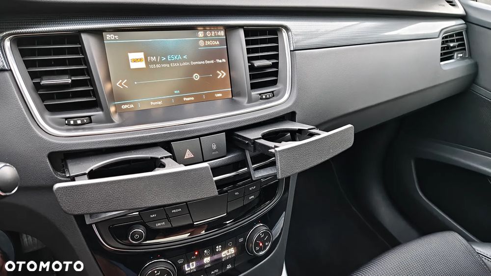 Peugeot 508 BlueHDi 150 Stop&Start Business-Line - 11