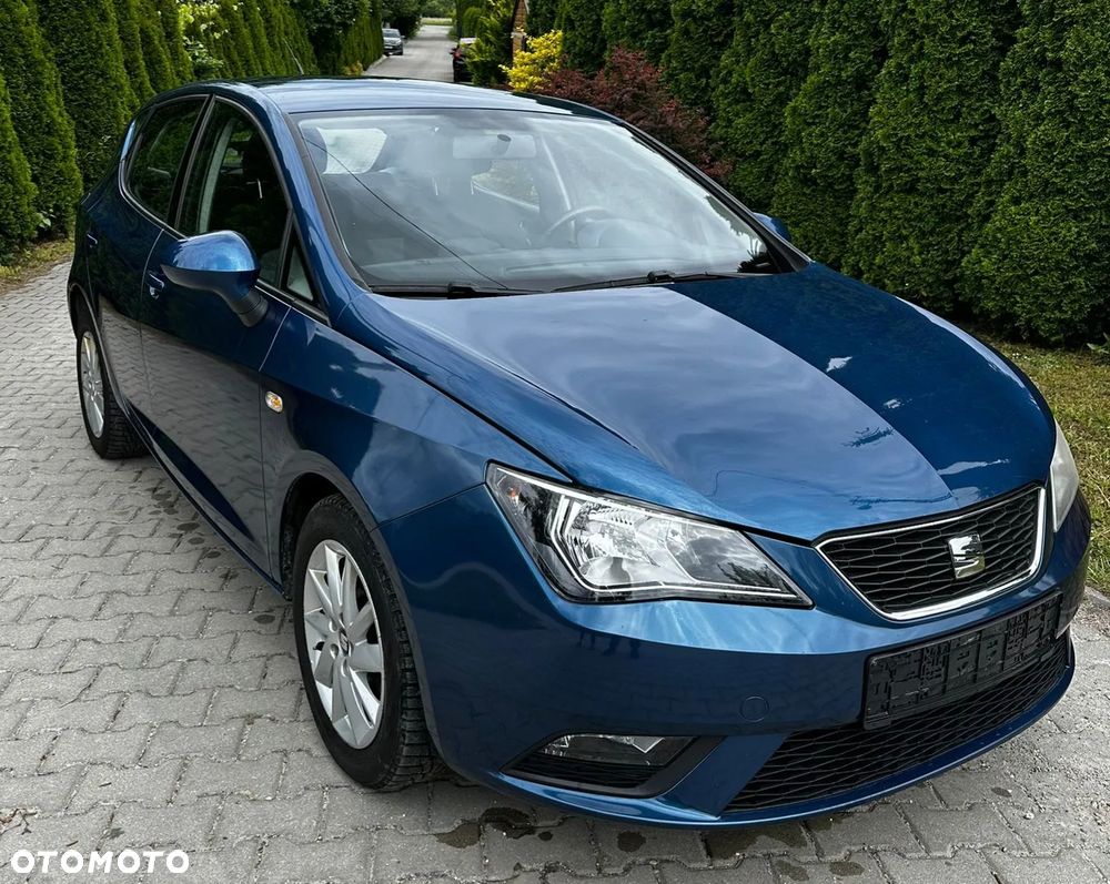 Seat Ibiza 1.6 TDI FR - 1