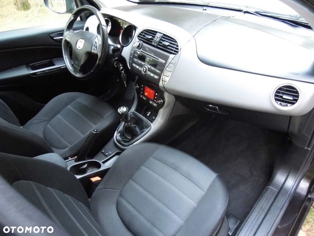 Fiat Bravo 1.4 T-JET 16V MyLife - 29