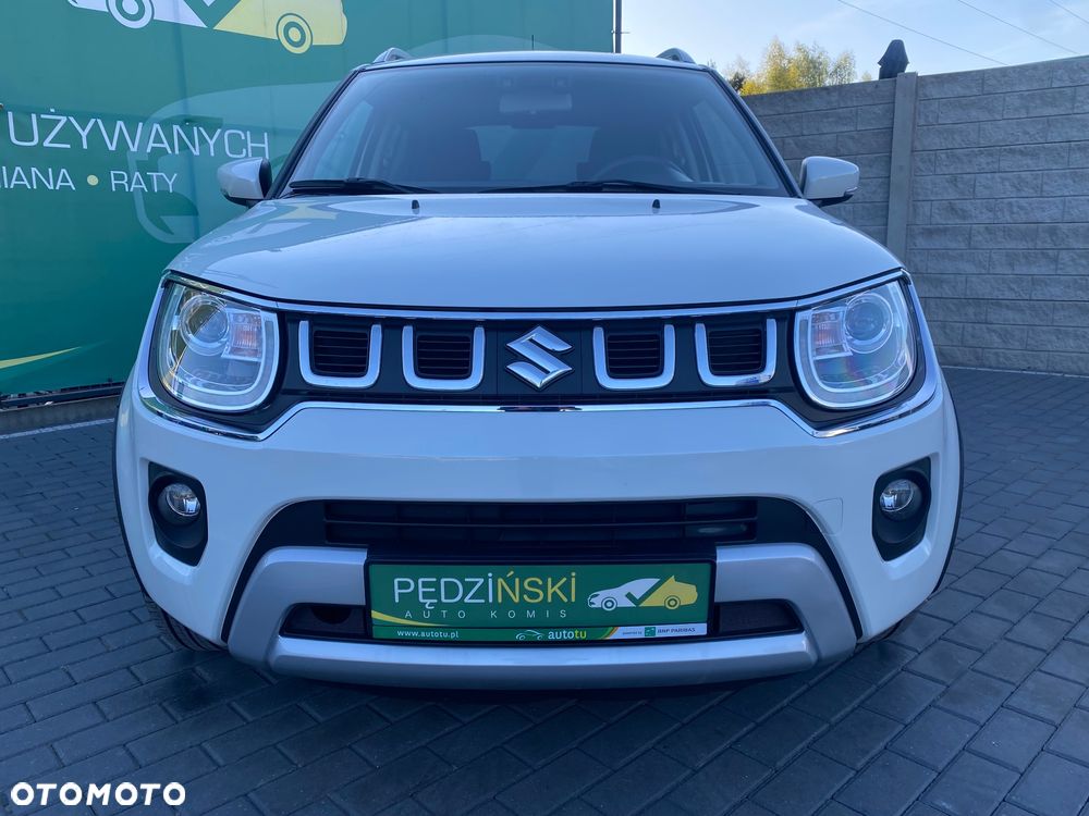 Suzuki Ignis 1.2 Dualjet Hybrid CVT Comfort - 20