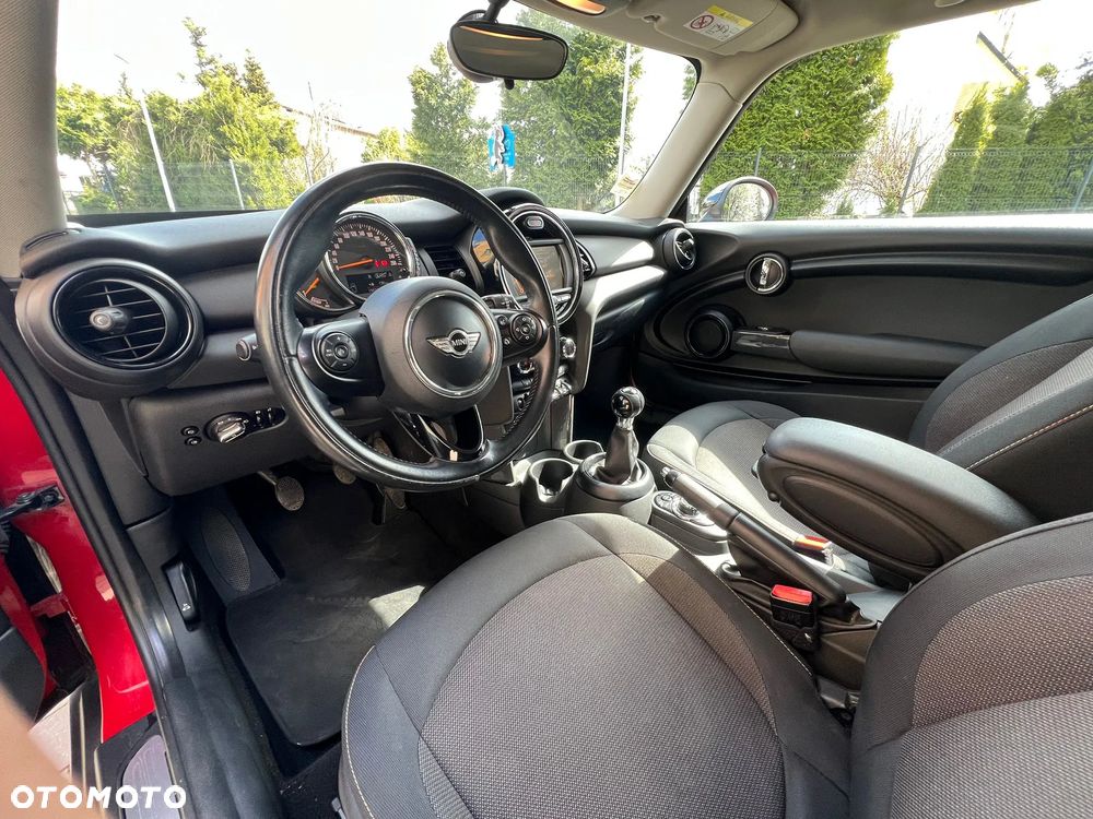 MINI ONE D Blackyard - 26