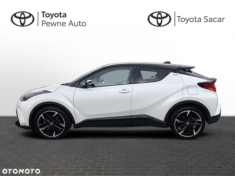 Toyota C-HR 2.0 Hybrid GR Sport - 2