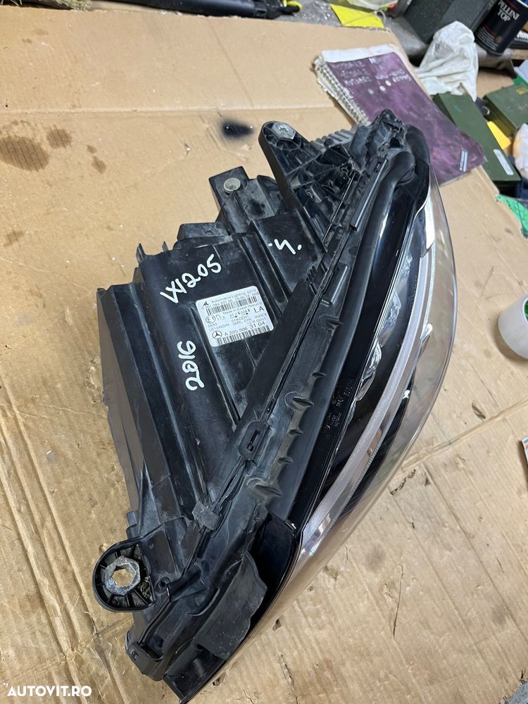 Far stanga fulled Mercedes w205 2016 - 5
