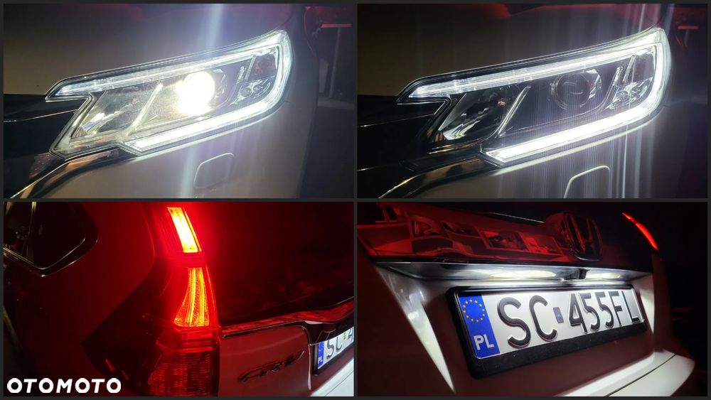 Honda CR-V 1.6i DTEC 4WD Automatik Lifestyle - 36