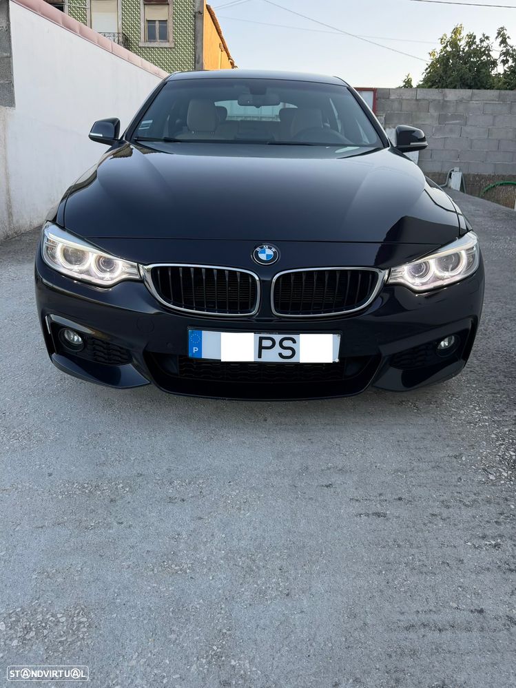 BMW 420 Gran Coupé d Pack M Auto - 1