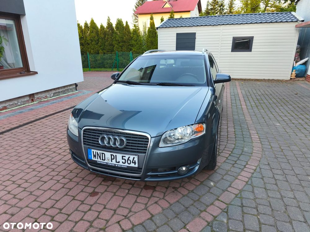 Audi A4 Avant 1.8 T - 2