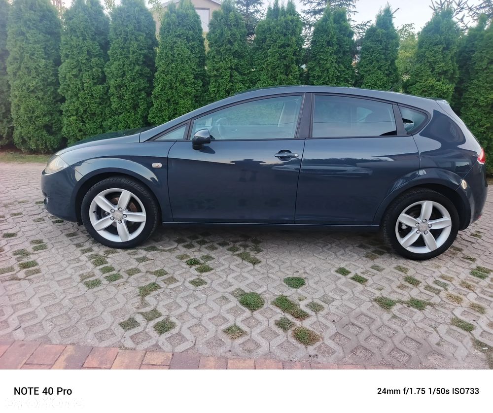 Seat Leon 1.9 TDI Style - 24