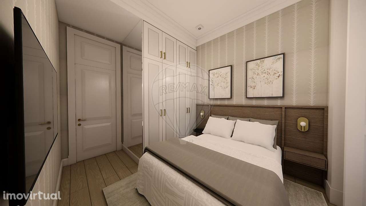 Apartamento T1 para venda - Grande imagem: 5/15