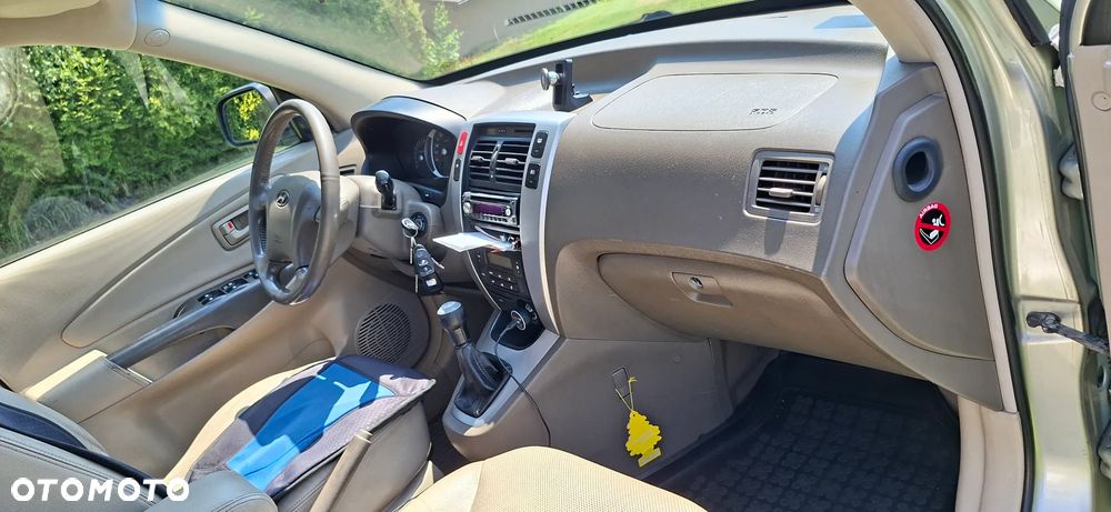 Hyundai Tucson - 5