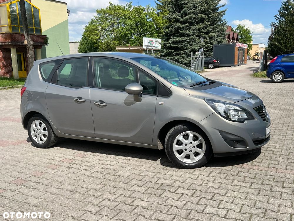 Opel Meriva 1.4 T Cosmo - 7