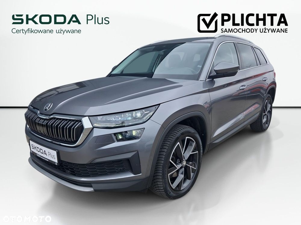 Skoda Kodiaq 1.5 TSI ACT 4x2 Style DSG - 1