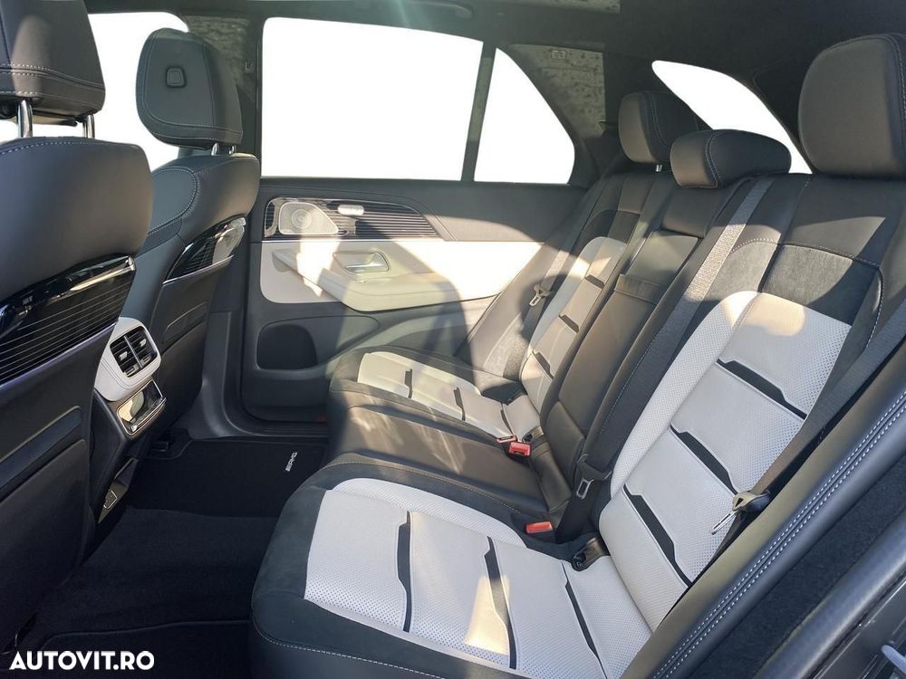 Mercedes-Benz GLE AMG 53 PHEV - 10