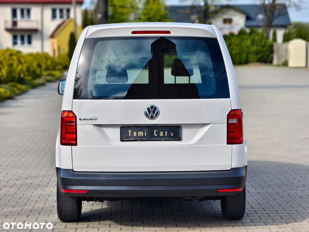 Volkswagen Caddy - 24