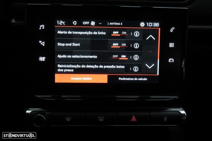 Citroën C3 1.2 PureTech C-Series - 16