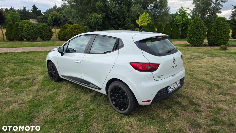 Renault Clio 1.5 dCi Tech Run - 8
