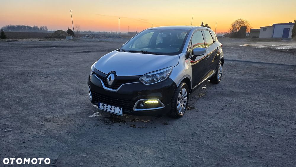 Renault Captur ENERGY dCi 90 Start&Stop Expression - 4