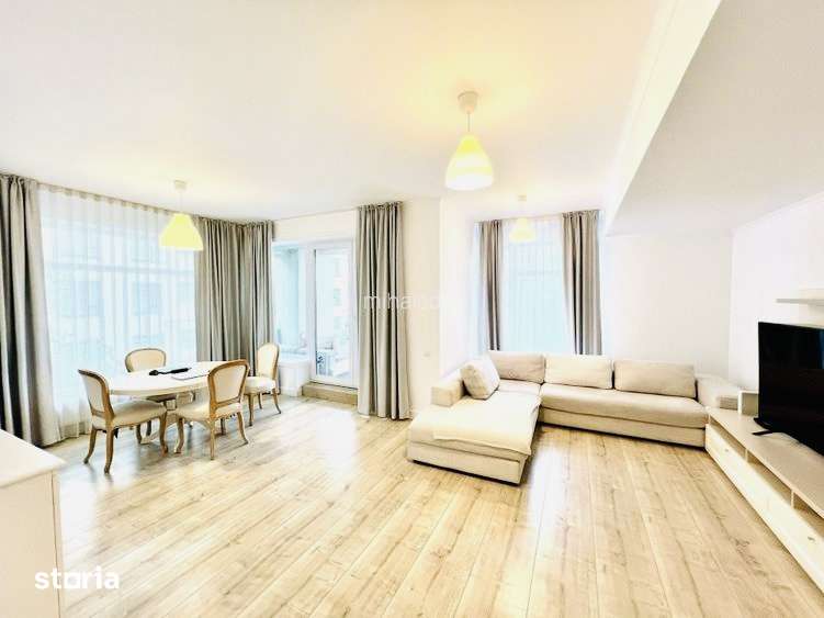3 CAMERE | FLOREASCA | LAGUNA RESIDENCE | BARBU VACARESCU | PARCARE — fotografia 1