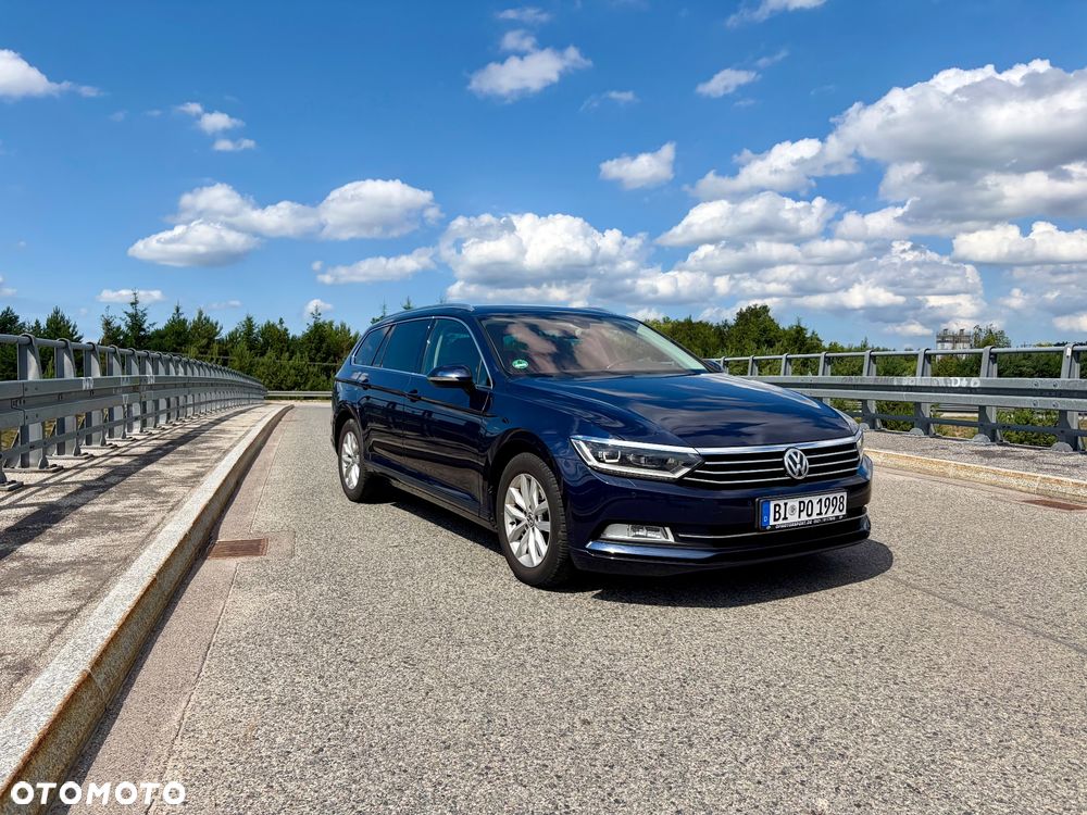 Volkswagen Passat 2.0 TDI BMT Comfortline - 10