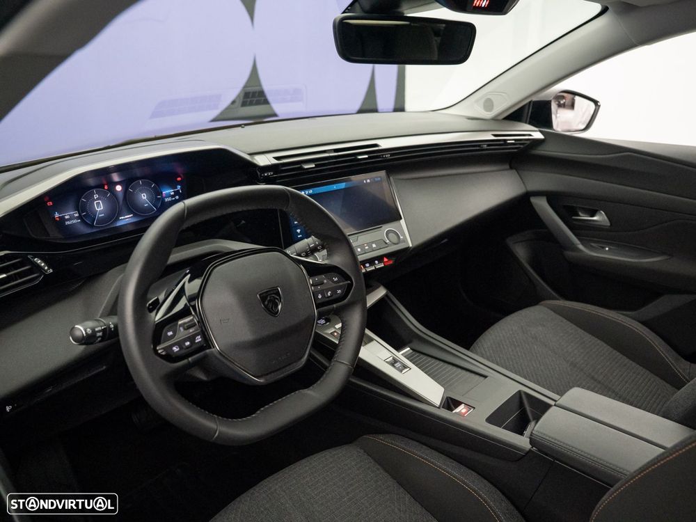 Peugeot 308 SW 1.5 BlueHDi Style EAT8 - 13