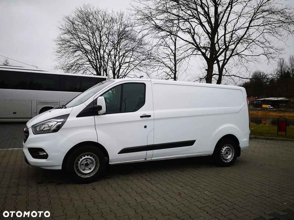 Ford Transit Custom - 4