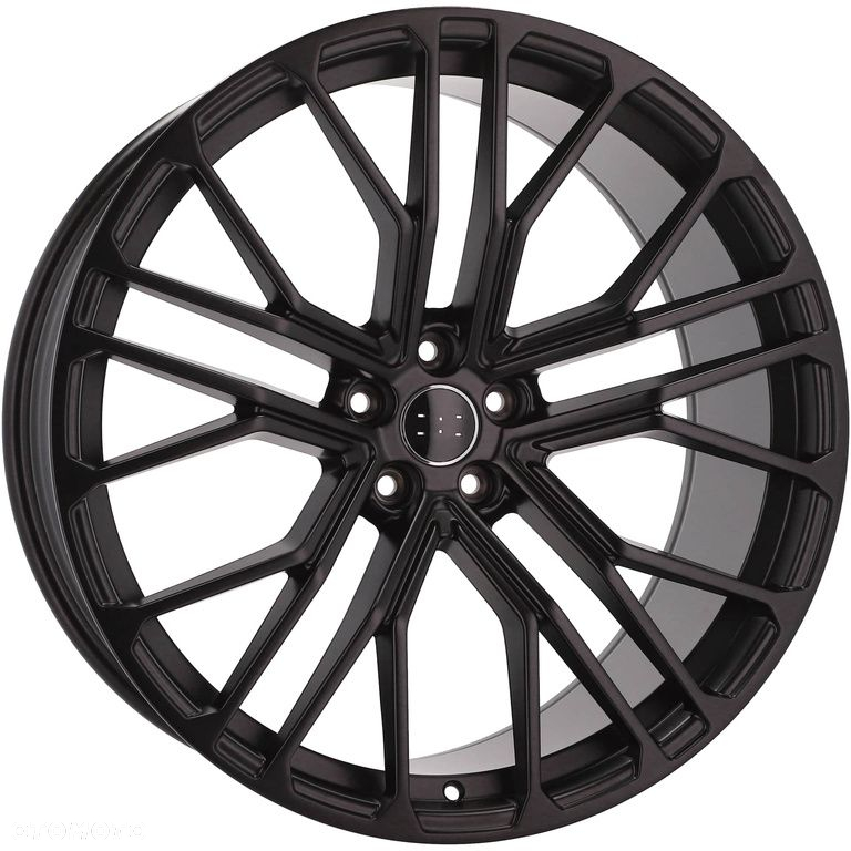 4x Felgi 20 m.in. do AUDI A4 B8 B9 A5 8T 8F F5 A7 4G8 4K8 Q7 4M RS7 4G S5 S4 SQ7 - I0410 (FA808) - 8