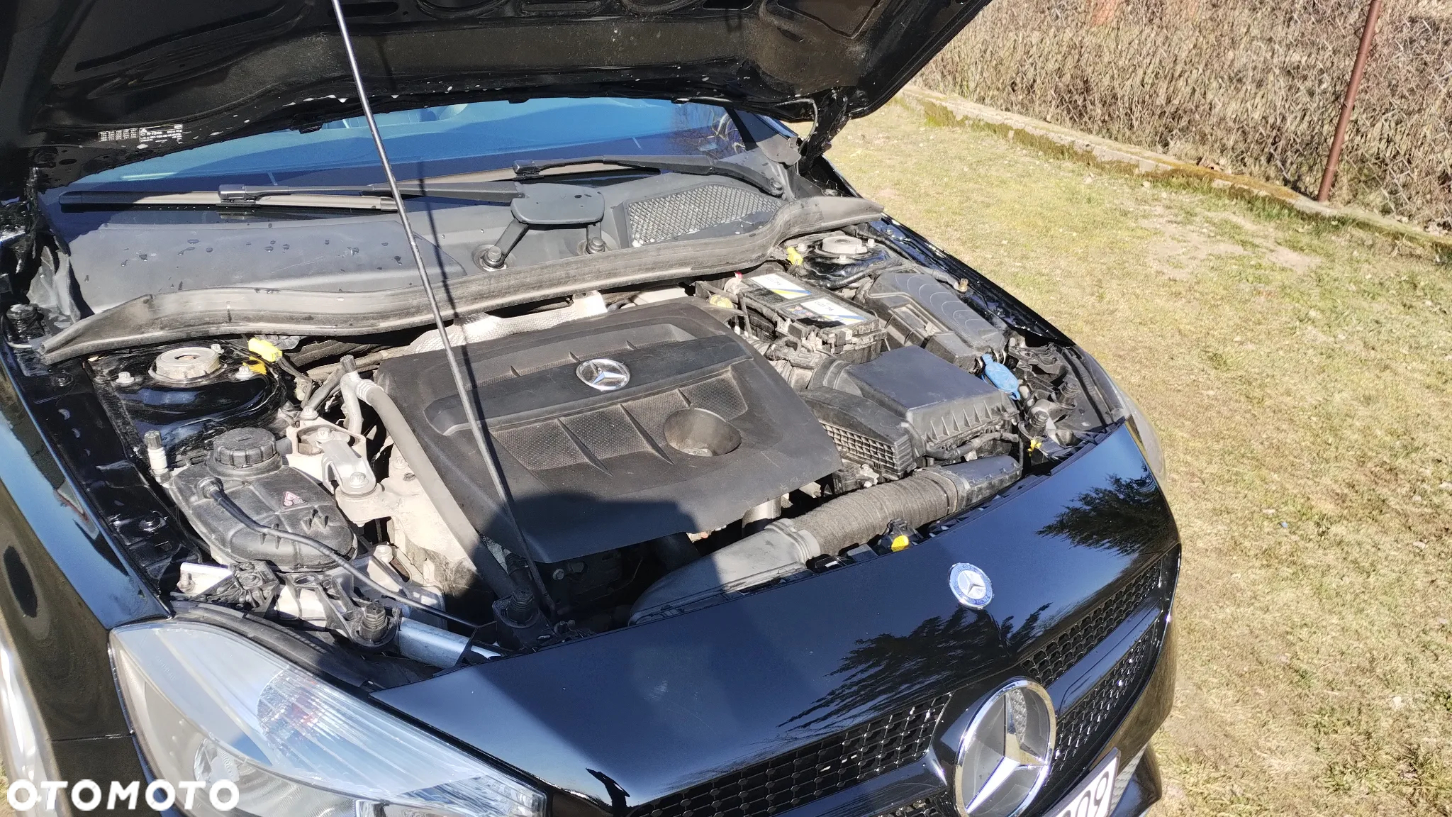 Mercedes-Benz Klasa A 160 d Style - 22