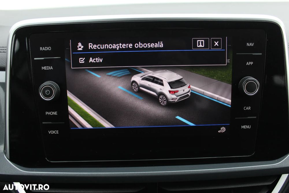 Volkswagen T-Roc 1.5 TSI OPF DSG Style - 33