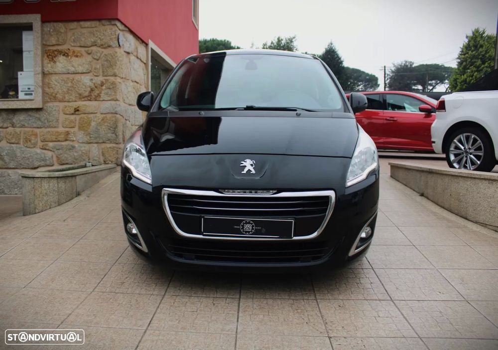 Peugeot 5008 1.6 BlueHDi Active - 2