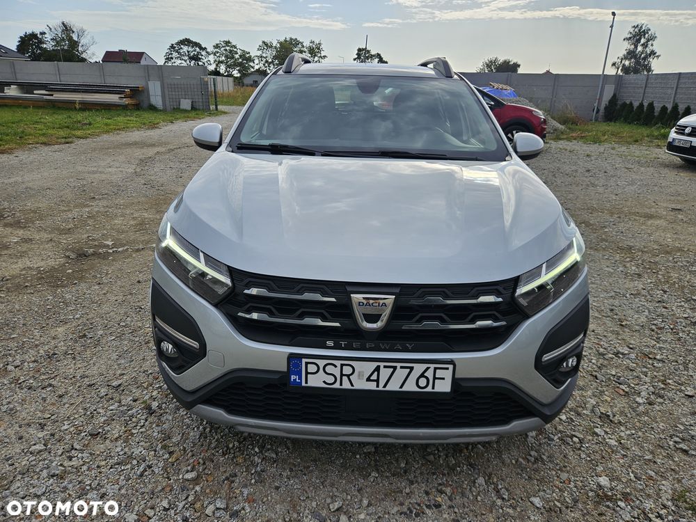 Dacia Sandero - 4