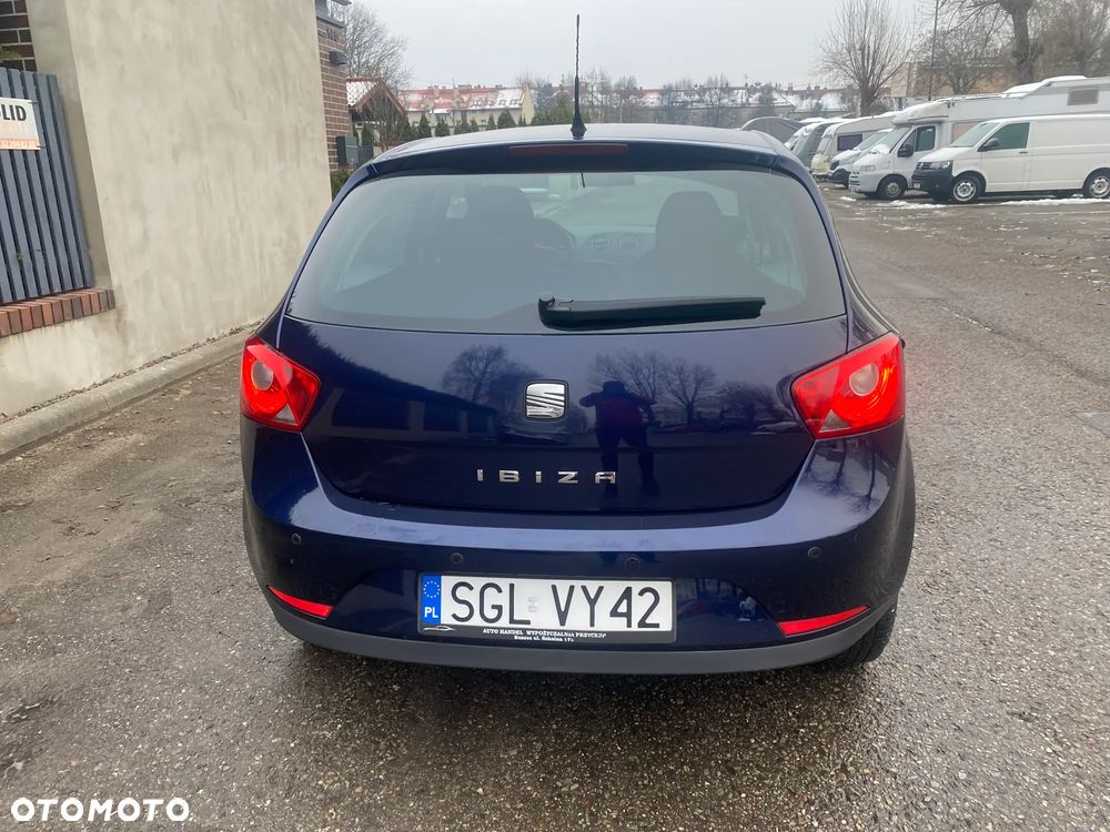 Seat Ibiza 1.2 12V Style Viva - 16
