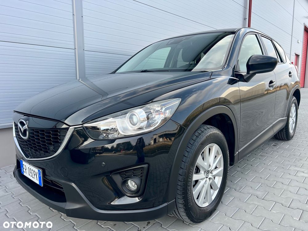 Mazda CX-5 SKYACTIV-D 150 Drive AWD Exclusive-Line - 2