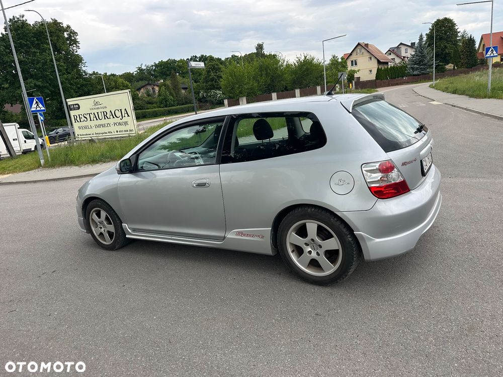 Honda Civic 1.4i Sport Unlimited - 13