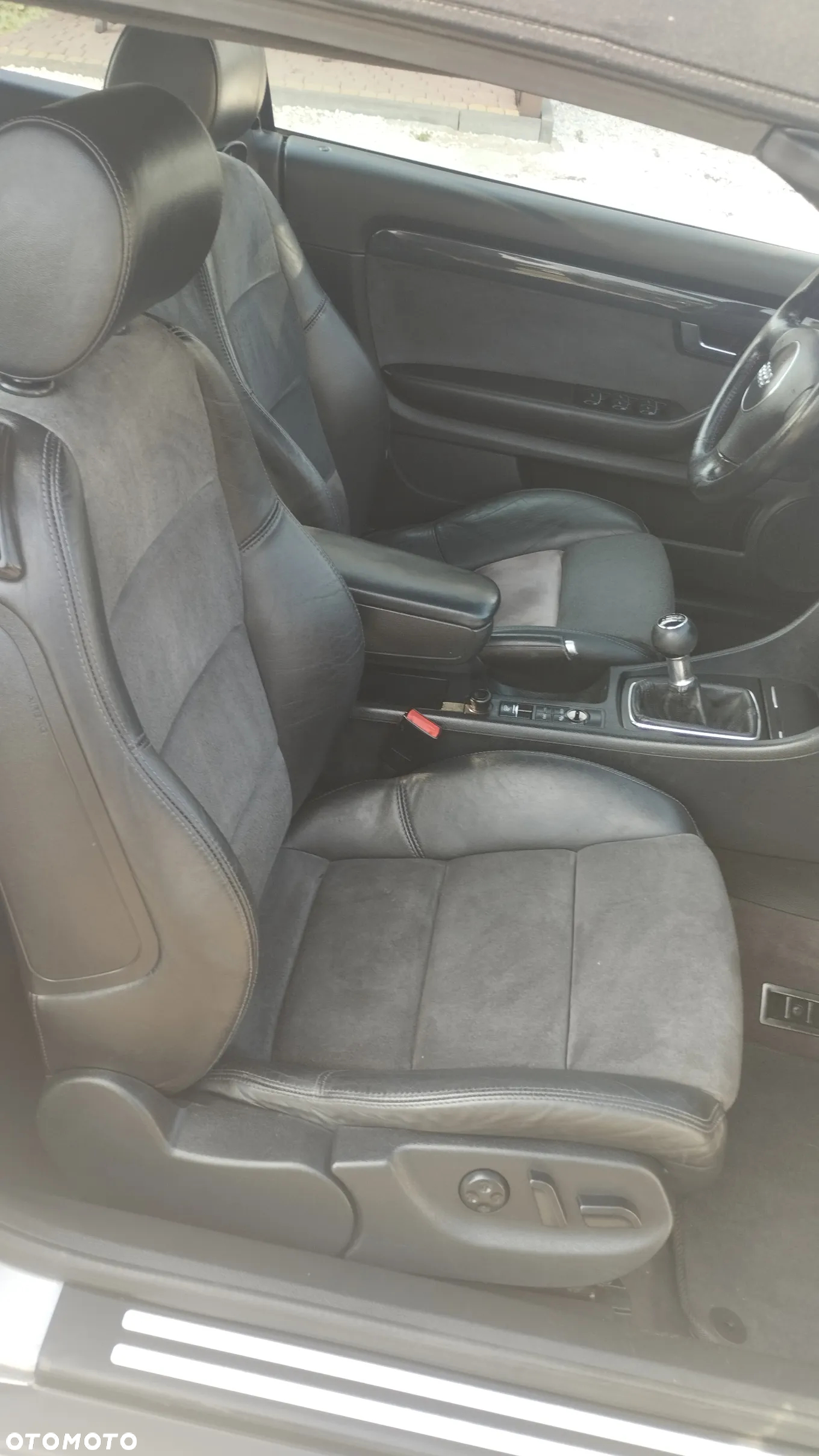 Audi A4 Cabriolet 2.4 - 8