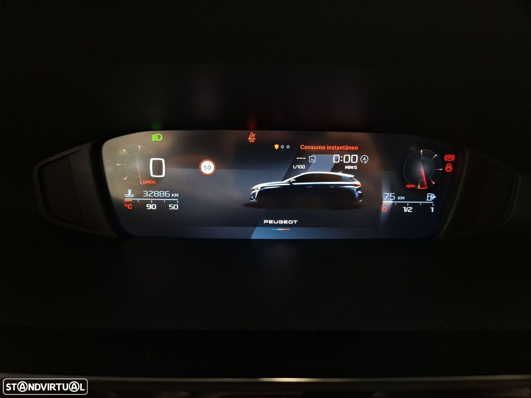 Peugeot 308 1.2 PureTech Allure - 18
