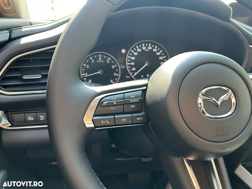 Mazda CX-30 e-SKYACTIV G140 AT MHEV Center-Line - 10
