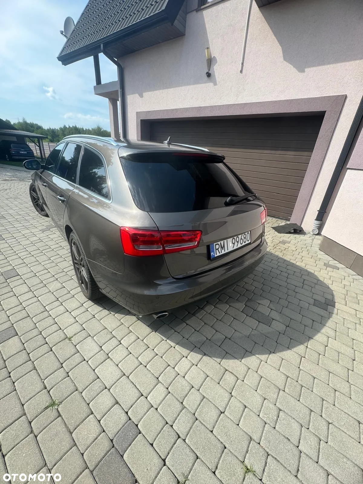Audi A6 - 2