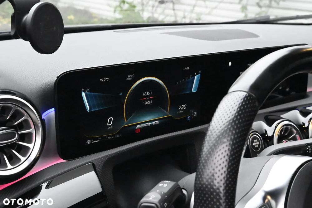 Mercedes-Benz Klasa A 35 AMG 4-Matic 7G-DCT - 29