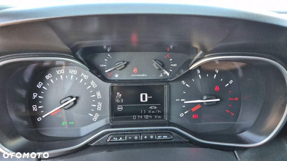 Citroën C3 Aircross PureTech 110 Stop & Start Shine - 15