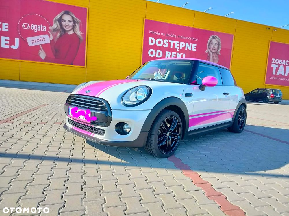 MINI Cooper D Seven - 4