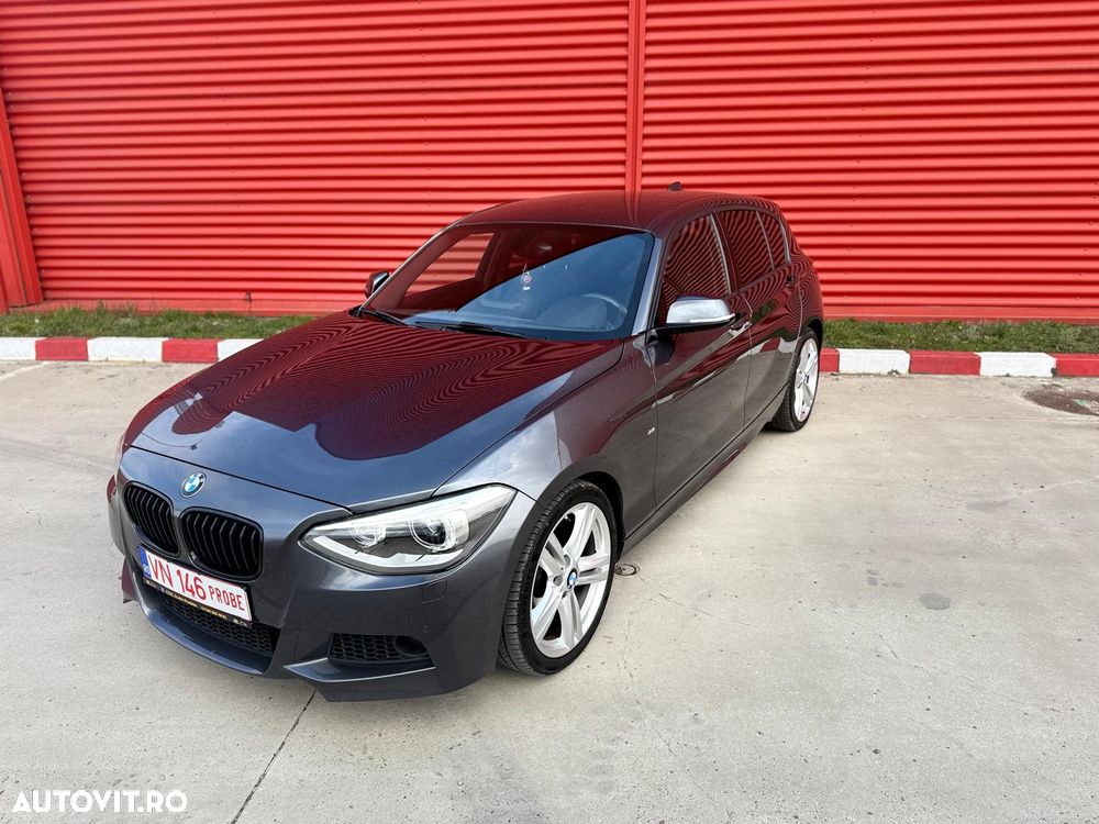 BMW Seria 1 116d DPF Edition Sport - 6