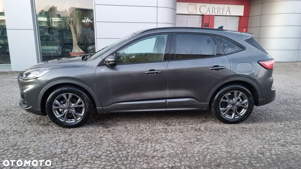 Ford Kuga 2.5 FHEV FWD ST-Line eCVT - 8