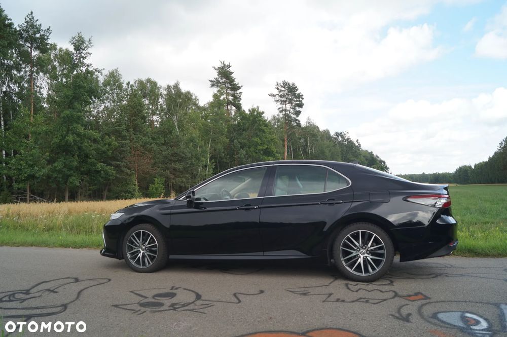 Toyota Camry 2.5 Hybrid Executive CVT - 7