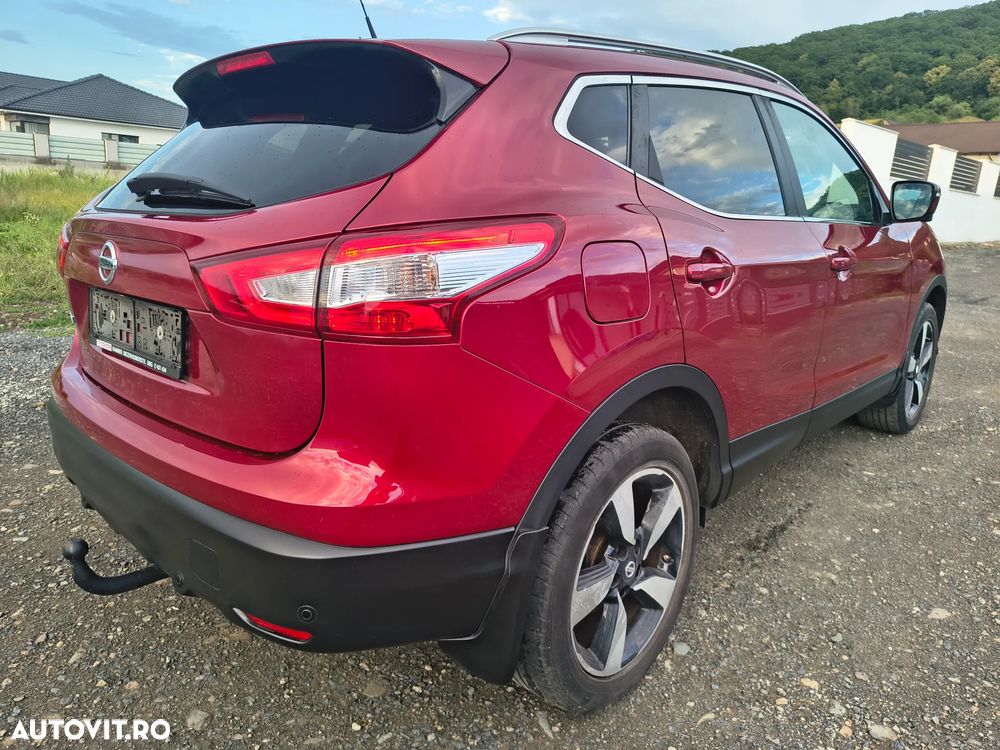 Nissan Qashqai 1.2 DIG-T 360 - 4