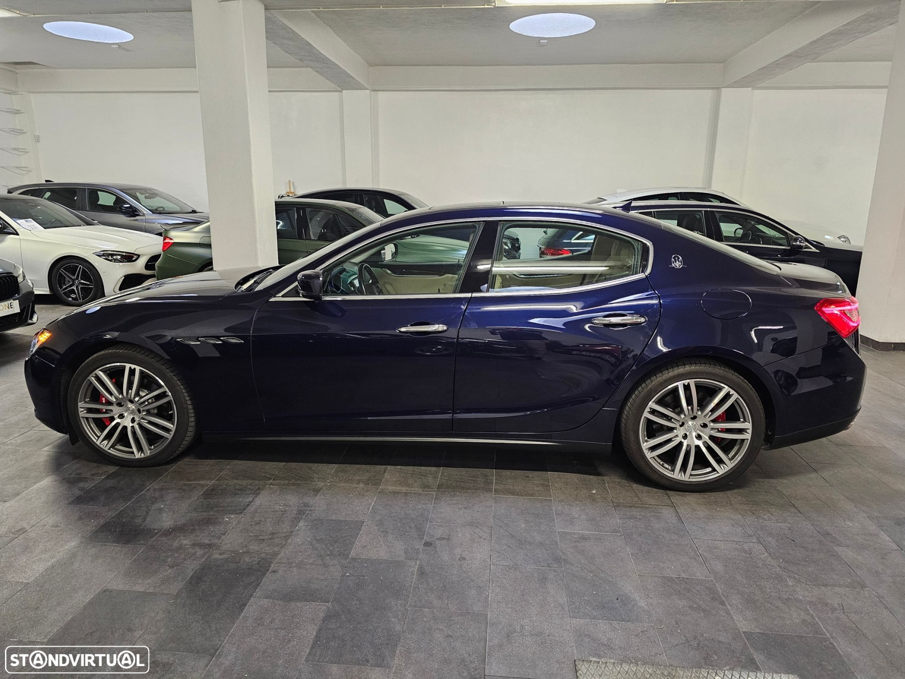 Maserati Ghibli 3.0 V6 S Q4 - 6