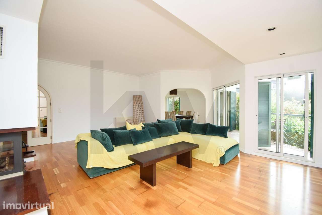 Apartamento T2+1 com jardim em condomínio privado com piscina – Paço d - Grande imagem: 3/43