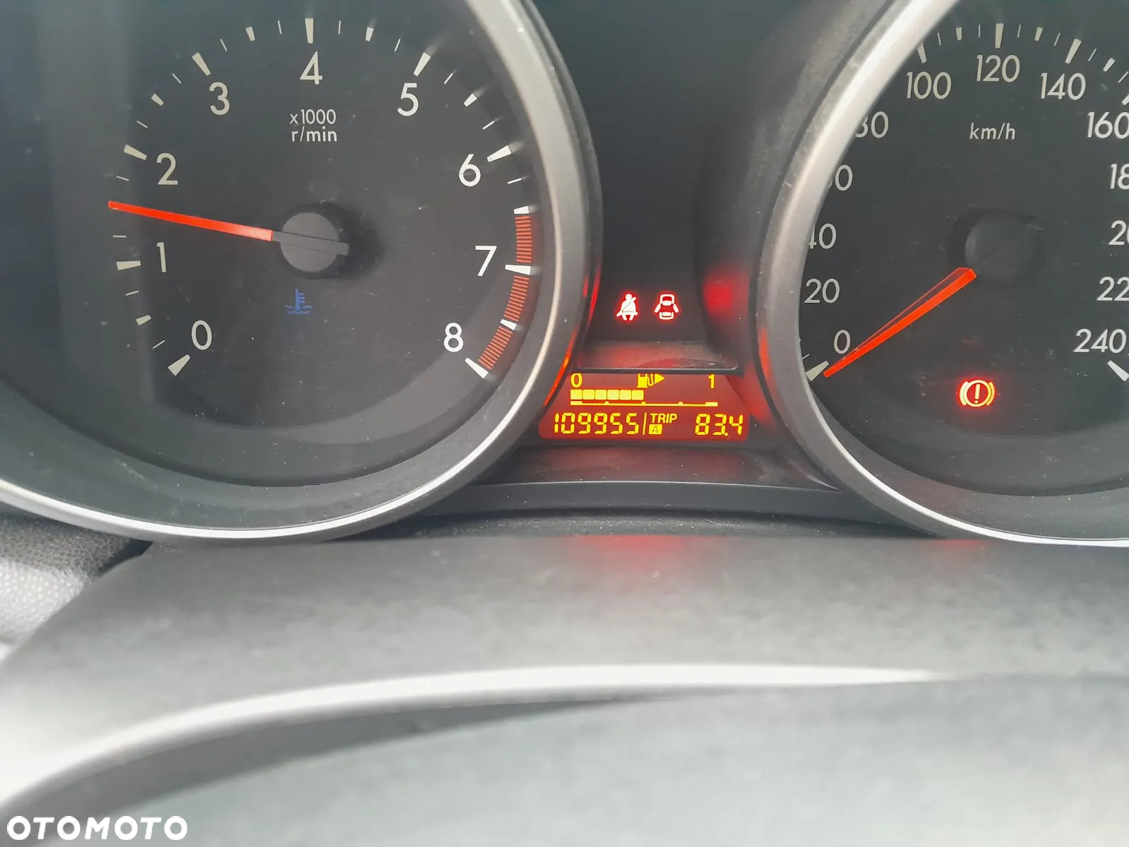 Mazda 3 1.6 Active - 14
