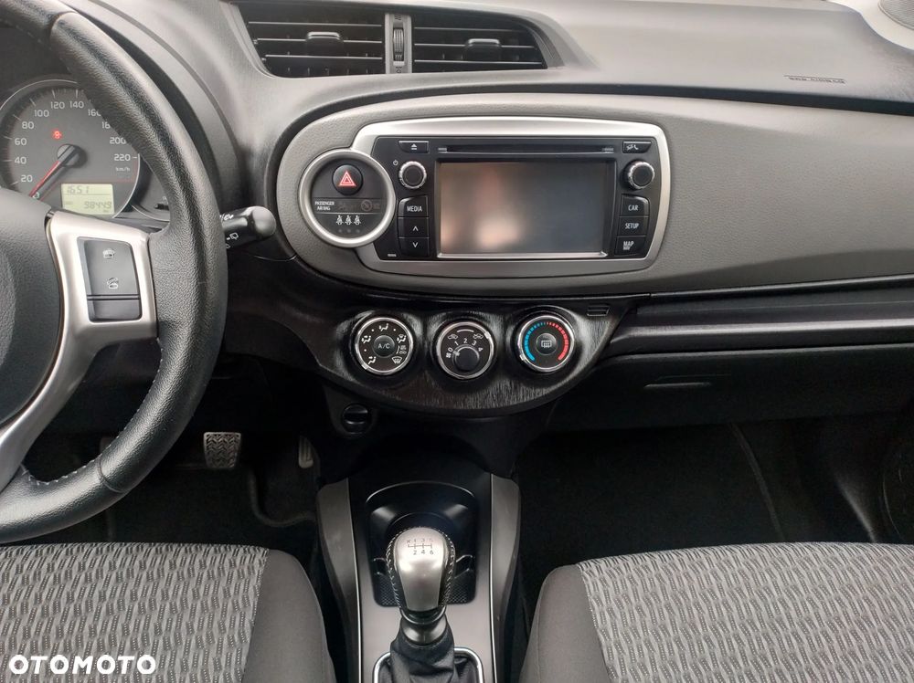 Toyota Yaris 1.33 VVT-i Comfort - 29
