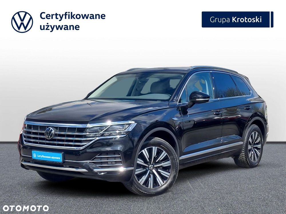 Volkswagen Touareg 3.0 V6 TDI SCR 4Mot Elegance - 2