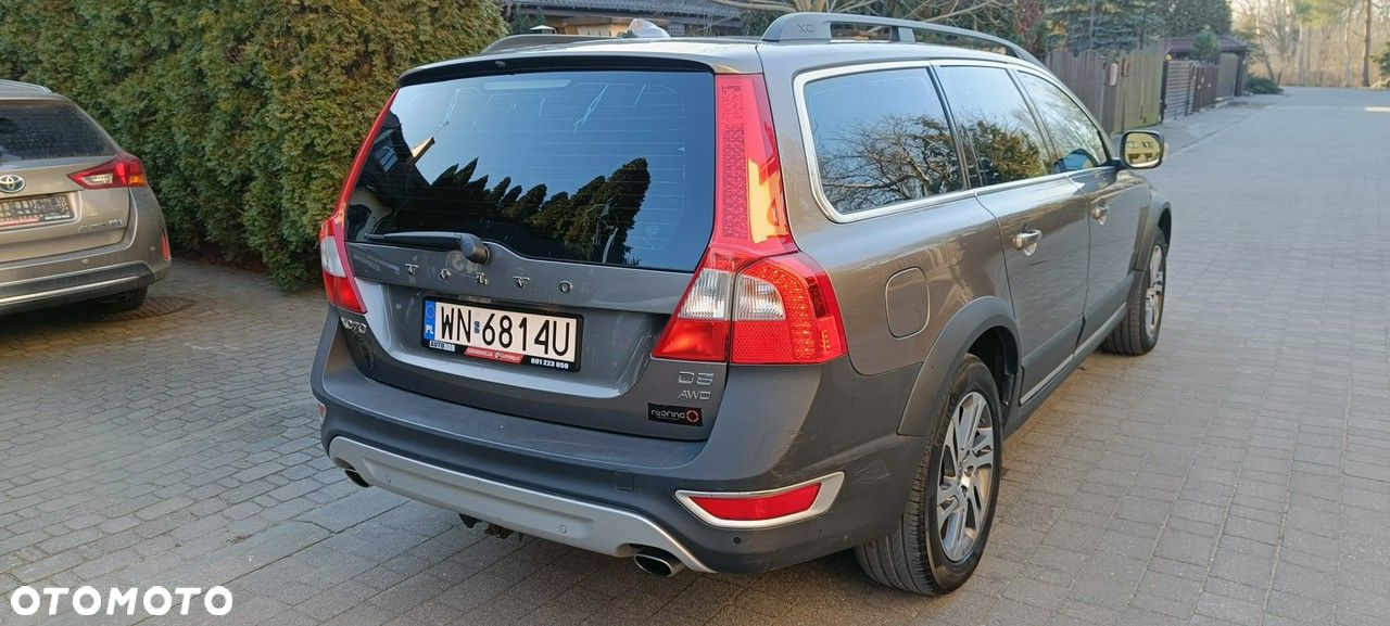 Volvo XC 70 D5 AWD Dynamic Momentum - 7